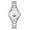 Silver, variant on Black Maryland Eastern Shore Hawks Stainless Steel Sport Classic Watch