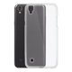 thumbnail image 5 of Funda De Silicon Hit Jelly Para Lg X STYLE Transparente Solozen Funda de silicon flexible transparente, 5 of 5