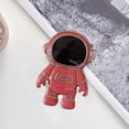 thumbnail image 1 of Funda con soporte de silicona para Samsung Galaxy, carcasa de lujo con soporte de astronauta M 53 32 23 33 para Samsung Galaxy A12 A22 4g 5g A51 A71 A31 M53 M23 M33 Fivean unisex, 1 of 2