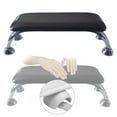 thumbnail image 6 of Gazechimp Manicure Hand Rest Non Slip Nail Hand Rest Stand Arm Rest for Nail Techs Use Black and, 6 of 8