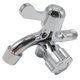 thumbnail image 1 of sweethay Multifuncional Single Cold Doble Grifo Eficiente Single Cold Firm Baño Grifo Moderno Fregadero Grifo Acero inoxidable Juego de grifos Accesorios de baño sweethay HA013839-00, 1 of 8
