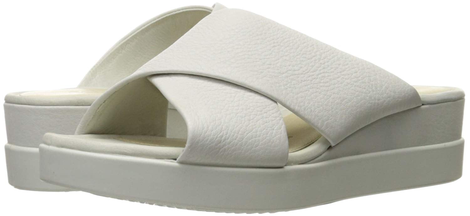 ecco slide sandals