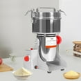 thumbnail image 5 of 1500g/3.31lbs High-speed 30000r/min Food Grinder, 110V 4100W Countertop Grain Mill for Dry Spice Herbs Grains Coffee Rice Pepper, 5 of 15