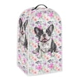 thumbnail image 2 of HELLHERO Kitchen Blender Dust Covers 1Pcs Floral Bulldog 4 of July Food Processor Cover, 2 of 6