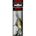 thumbnail image 2 of Rapala Jointed Shad Rap 07 Fishing Lure 2.75" 7/16oz Walleye, 2 of 2