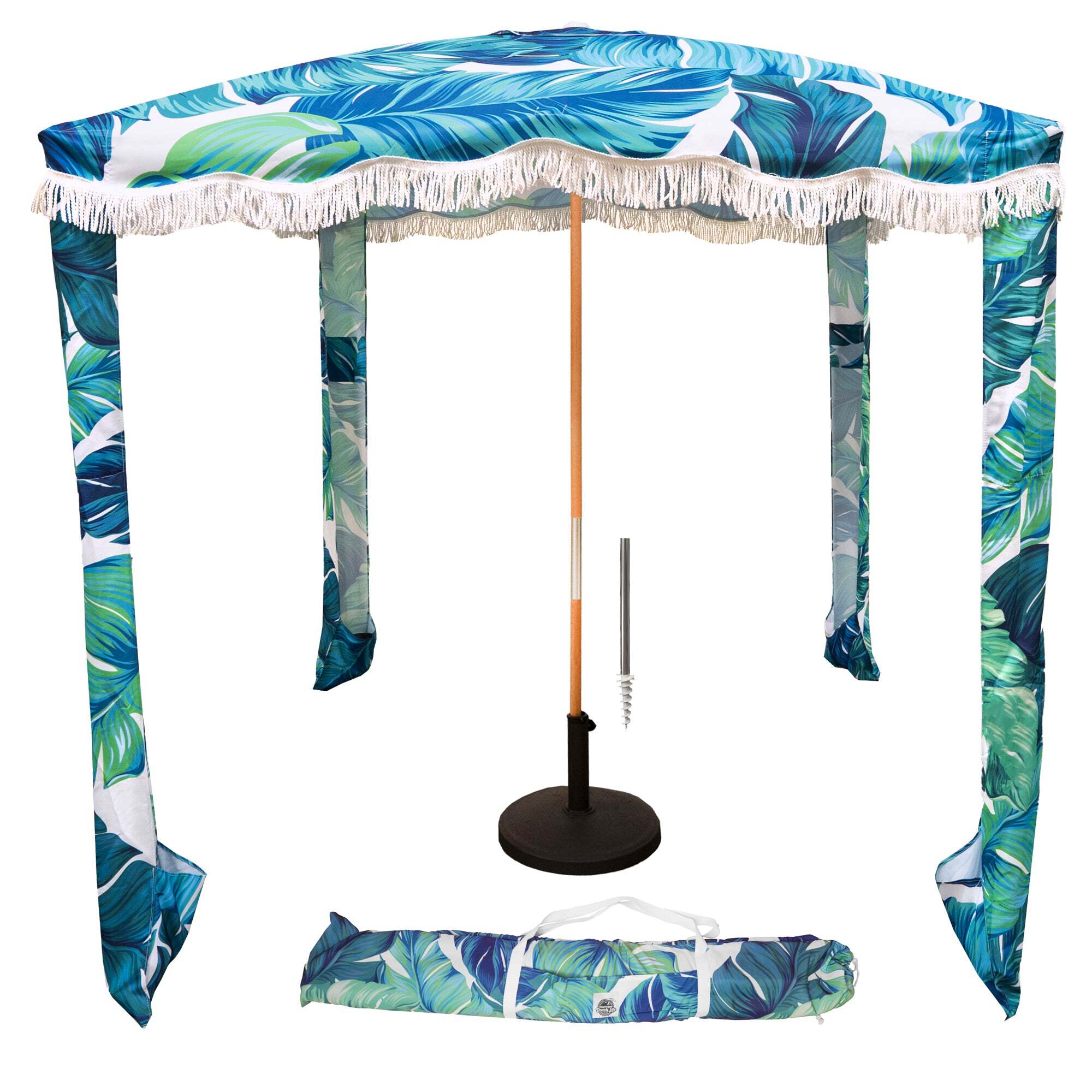The Cabana Beach Umbrella