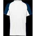 thumbnail image 1 of Youth Cutter Jersey, White & Navy - 2XS, 1 of 1