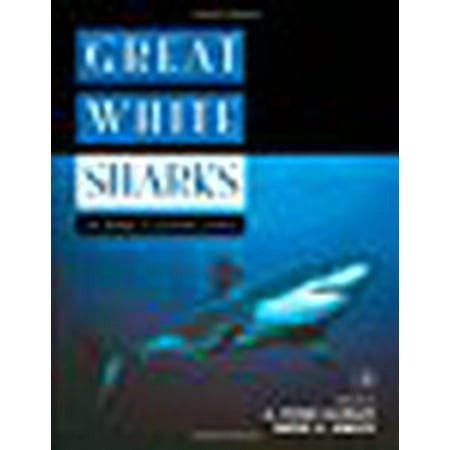 Great White Sharks The Biology Of Carcharodon Carcharias