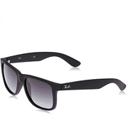 Ry-Bn Rb4165 Justin Rectangular Sunglasses