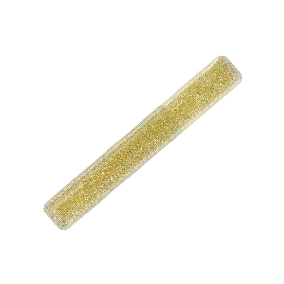 Unique Bargains Durable Multifunctional Nail File Manicure Tool 1 Pc Gold Tone