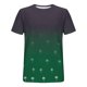 thumbnail image 5 of Camisetas de Manga Larga para Hombres, Camiseta Deportiva de Impresión Casual de Nueva Moda, Blusa de Cuello Redondo de Manga Corta, 5 of 9