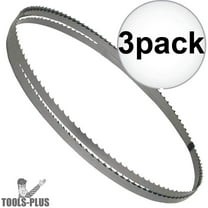 3 each: Olson Band Saw Blade 55359