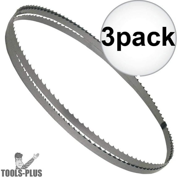 3 each: Olson Band Saw Blade 55359