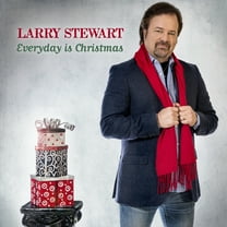 Larry Stewart - Everyday Is Christmas - Music & Performance - CD