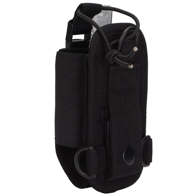 Interphone Pouch, Multifunction Fluorescent Adjustable Talkie Bag With Shoulder Strap For -5R Package