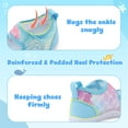 thumbnail image 5 of Barerun Toddler Water Shoes Lightweight Breathable Kids Water Sandals for Quick Dry Boys Girls, 5 of 7