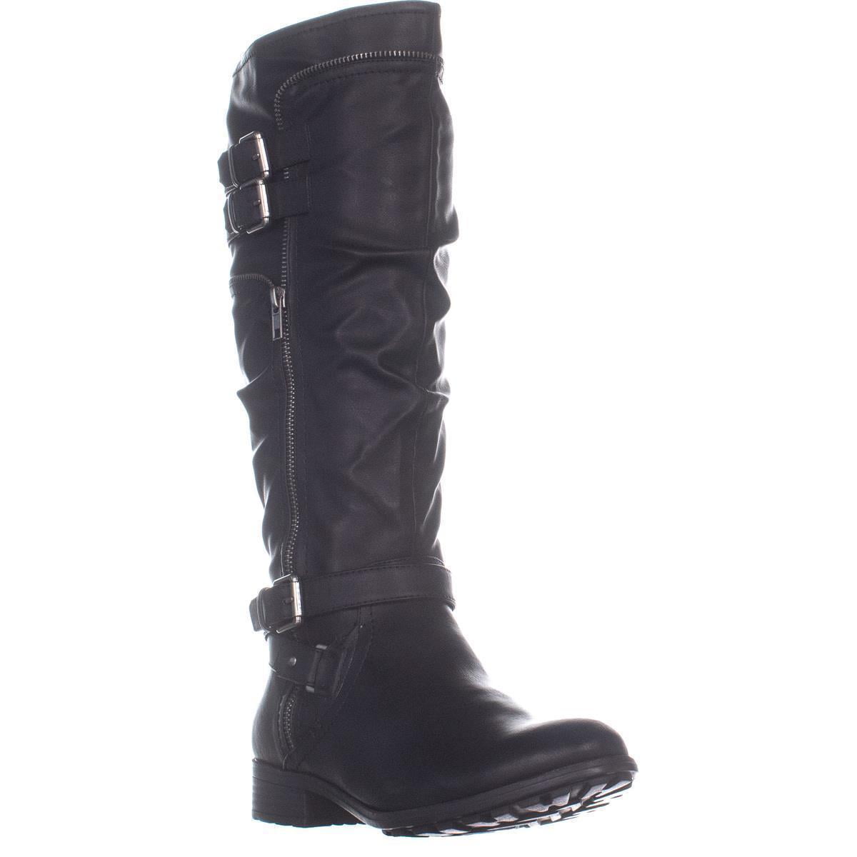 white mountain riding boots