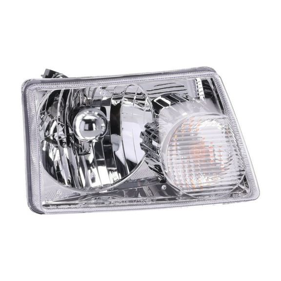 For Ford Ranger Headlight 2001-2011 Passenger Side w/ Bulbs FO2503173 | 6L5Z 13008 AA