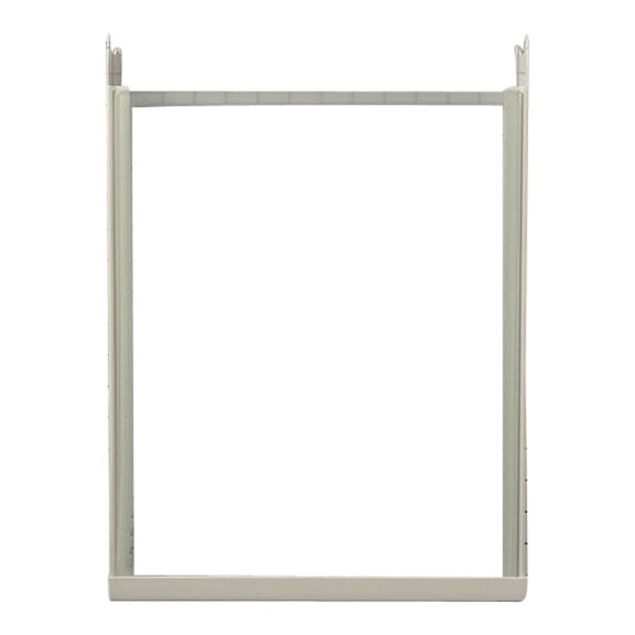 ForeverPRO W10801691 Shelf-Glass for Whirlpool Appliance W10570181 W10653938 W10743546
