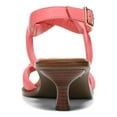 thumbnail image 6 of Vionic Angelica Women's Kitten Heeled Sandals with Support, 6 of 10