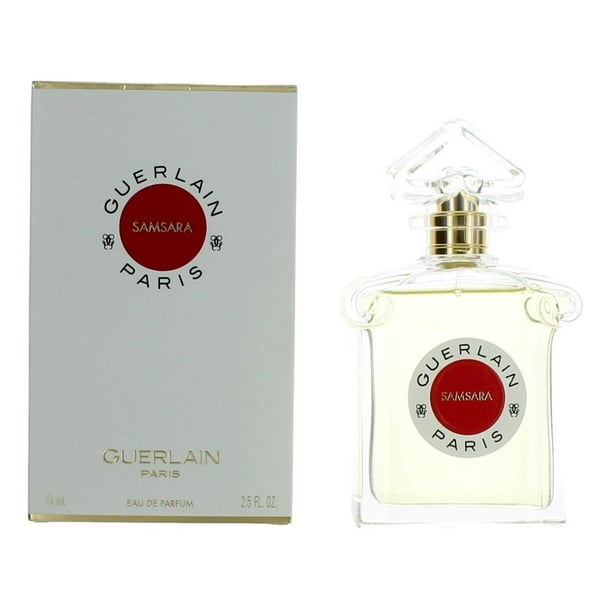 香水(女性用) GUERLAIN SAMSARA Eau de Parfum 75ml Samsara Eau de Parfum Vapo 75 ml - Walmart.ca