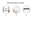 thumbnail image 6 of GPS Tracker For Dogs Pet Child Smart Tag Spy Gadgets Keychain For Keys Search Key Finder Mini Anti Lost Alarm Gps Locator ,Easy to Use, 6 of 7