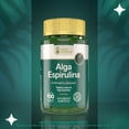 thumbnail image 5 of Alga espirulina tabletas a base de alga espirulina 100 tabs, 5 of 5