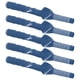 thumbnail image 3 of Columpio de golf, empuadura de palo de golf de 5 piezas, accesorio de corrección de golf para principiantes,Empuadura de mano de Golf, empuadura de palo de Golf, práctica de Golf, empuadura correcta,, 3 of 8