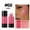 B, variant on HYLLai Dropper Liquid Blush 7 Color Optional Natural Brightening Rouge 11ml