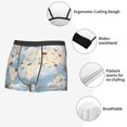 thumbnail image 6 of Fotbe Boxers Briefs For Men, Custom Mens Underwear Boxer Briefs With Design Name, Gifts For Boyfriend Husband Him -Size Name, 6 of 9