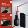 thumbnail image 5 of 6pcs Supply Lint Lintstick Bag Polvo a prueba de polvo Brillo Brillo PERFUME PERFUME DE ALMACENAMIENTO, 5 of 5