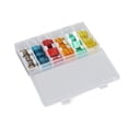 thumbnail image 3 of Ensemble de Fusibles de Voiture, 24 Pcs Pièces Automobiles Mini Fusibles Construction Robuste, 3 of 14