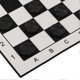 thumbnail image 2 of 2 in 1 Chess and Checkers Set 32 Chess 24 Checkers Paper Chessboard Combo Set for Kids and Adults, 2 of 4
