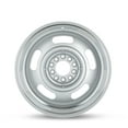 thumbnail image 2 of REV Wheels 107S-7800600 107 Series Rally 17x8 - 4.5 bs -5x4.75/5x120.65/5x5/5x127 -Gray/Machine Lip, 2 of 6