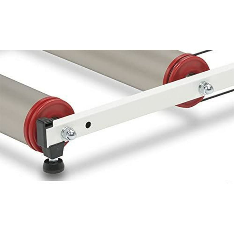 Minoura Trainer Rollers Moz Folding W/Step Guard - Walmart.com