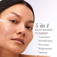 thumbnail image 3 of (3 pack) Olay Super Serum - Niacinamide, Vitamin C & E, Collagen Peptide, AHA - 5-in-1 Skin Care Benefits for Face - Healthy Glow, Brightening, Hydrating, Smoothing, Firming, Evens Tone, Anti-Aging, 1.7 Oz, 3 of 16