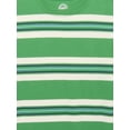 thumbnail image 3 of Wonder Nation Boys Stripe Tee with Short Sleeves, Sizes 4-18 & Husky, 3 of 3