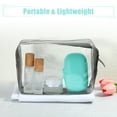 thumbnail image 6 of Unique Bargains Soap Dish Portable Travel Portable Soap Dish Box Soap Bar Holder Blue for Travel Gym Outdoor with Cover, 6 of 8
