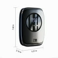 thumbnail image 3 of Portable Tire Inflator for Car,Car Tire Pump 25 Cylinder Portable Inflator Pump Car Car Emergency Tire Inflator Pump 12V Car Inflator Pump Car Tire Inflator,Portable Tire Inflator, 3 of 9