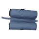 thumbnail image 1 of Bolsa de peso de tela Oxford 600D para carpas tipo cenador: duradera, resistente al viento y al desgaste, ideal para la estabilidad del dosel, azul oscuro, 1 of 8