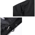 thumbnail image 7 of PNTUTB Fashion Men's Full Zip Hooded Jacket Solid Color Versatile Windbreaker Casual Comfort Lightweight Outdoor Waterproof Coat with Zip Pockets, 7 of 7