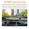thumbnail image 4 of Cámara web Cámara inalámbrica de respaldo, cámara de visión trasera WiFi 1080P 5G para iOS/Android IP67, impermeable para la recogida de SUV de coches, 4 of 8
