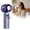 Black, variant on YANDE - Compact LCD Screen Handheld Turbo Cooling Fan Variable Wind Speed USB Rechargeable Mini Blower, Lightweight Pocket Fan for Commuting Gym Beach Hiking (White)