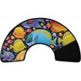 thumbnail image 2 of Collier de Récupération Doux pour Chat et Chien Papillon Animal de Voyage en Mer Cône Ajustable Guérison après Chirurgie pour Chiot, 2 of 7