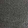 thumbnail image 3 of Zelouf Kara Slinky Knit W/foil  , Sewing, DIY, Crafts Fabric by the Yard, Black/silver, 3 Yard, 3 of 3