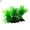 6#, variant on Yirtree Aquarium Plastic Leaf Plant, Fish Tank Decor Accessories & Supplies, Hiding Spot for Fish, Reptiles, Amphibians