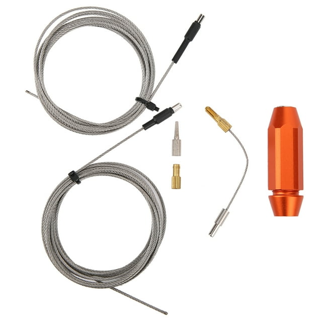 Outil de Routage de Câble Interne Facile à Installer, Outil de Câble Interne de Vélo, Accessoire pour VTT