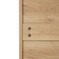 thumbnail image 6 of Modern Dresser for Bedroom, 6 Drawers Dresser with Wood Handles & Legs, 6 of 7
