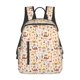 thumbnail image 1 of Disketp UAE Travel1 Mochila Ligera e Impermeable, Mochila de Día Resistente para Viajes, Senderismo y Uso Diario para Hombre y Mujer, 1 of 7