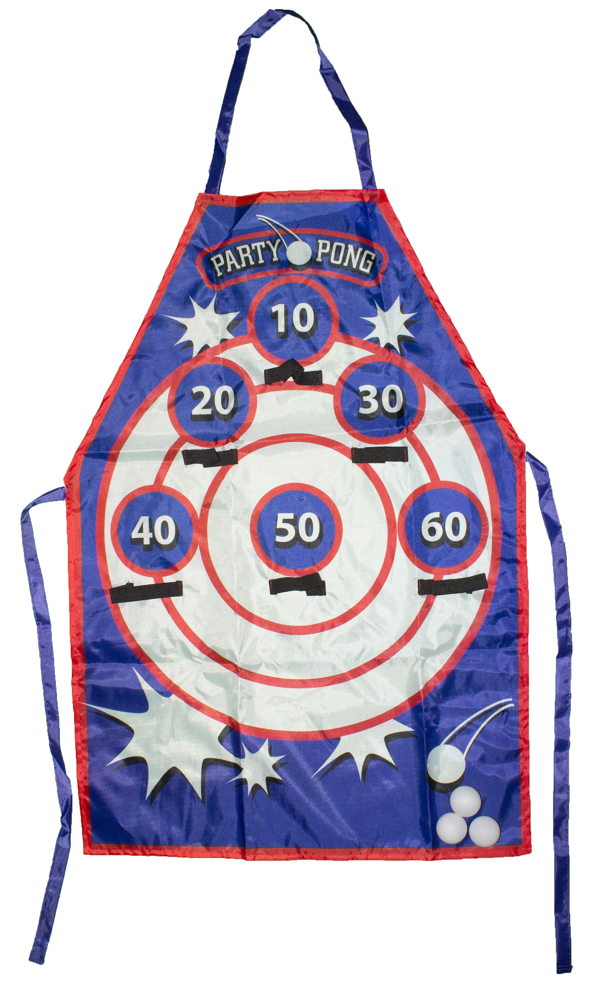 Fun Drinking Game Party Pong The Beer Drinking Pong Game You Wear!